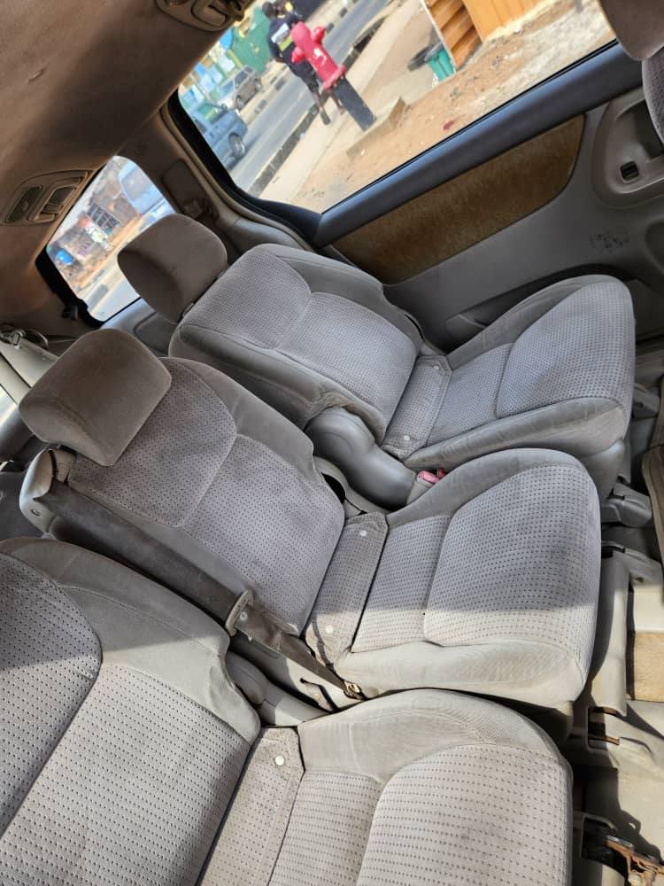 A picture of Quick deal owner needs money Super TOYOTA SIENNA 08 MODEL