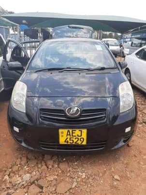 used toyota allion