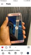 A picture of Samsung s7 edge