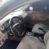 A picture of Civic 05