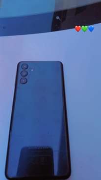 A picture of Samsung galaxy A04s