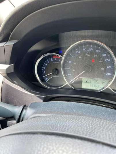 A picture of 2016 MODEL TOYOTA COROLLA