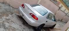 A picture of Toyota Corolla VE 2000 first body