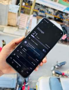 A picture of Realme C35