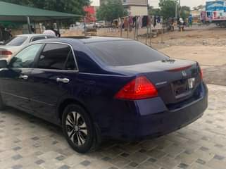 A picture of Distress sales Honda Accord 2007model Belgium standard for 2 2last