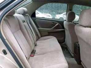 A picture of TOKUNBO TOYOTA CAMRY PENCIL LIGHT FOR SELL 1 4MILLION NAIRA