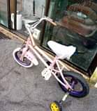 A picture of Baiskeli ya watoto tsh 45000 tu ofa