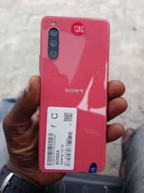 A picture of Sony experia 10 iii