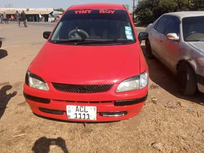 used toyota spacio