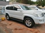 A picture of Prado for sale call me on 256751331103 or what app