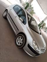 A picture of Peugeot 307 2008 model Automatic Transmission Uber Bolt Standard Tokumbo