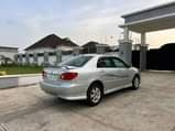 A picture of Clean used Toyota corolla 2004 model with dutyand complete papers