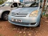 A picture of Toyota Spacio Model 2006 Engine 1 6cc Price 25M 0709788048