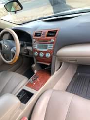 A picture of Camry Muscle 2008 model Everything is working perfectly Ac chilling