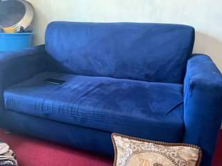 A picture of Kochi ilo la watu wawili nauza 60k tu kitambaa bado