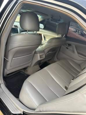 A picture of Toyota Camry 2008 4 plug Painted Engine gear and ac