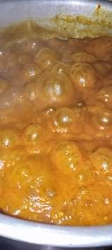 A picture of Is weekend already what foodstuffs will you be buying from