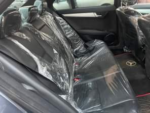 A picture of Super clean C300 Benz 2010model All components intact Nothing to
