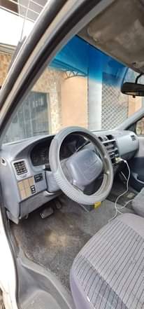 A picture of Hiace Bus 4plugs Automatic Fuel engine top notch Air conditioner