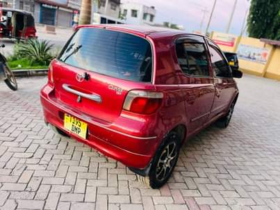 A picture of Toyota Vits Old Clavia DM Kali sana