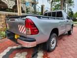 A picture of TOYOTA HILUX 2022 DIESEL MANUAL