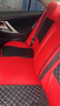 A picture of 2009 Toyota Camry sports