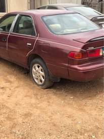 A picture of Toyota Camry