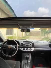 A picture of TOYOTA CAMRY SPORT 2006 MODEL