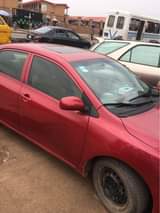 A picture of Corolla 09 Direct from owner ready to sell for serious