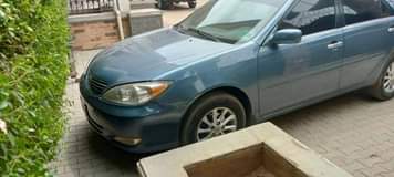 A picture of 2003 Toyota Camry LE