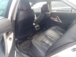 A picture of Toyota camry
