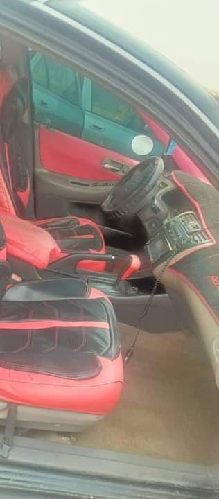 A picture of 2000 Honda baby boy 2000