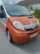 campervans for sale under 10000