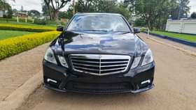 used benz e class