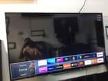 A picture of Toshiba 55inches Led Smart 4k tv