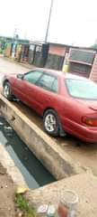 A picture of Toyota Camry AKA Orobo Engine ok Gear ok Ac working