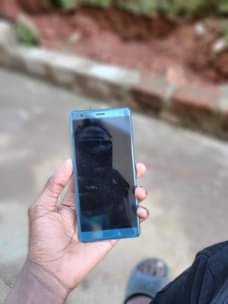 A picture of Xperia xz2