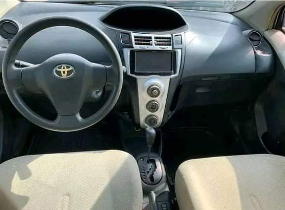 A picture of Brand TOYOTA Model YARIS Year 2007 Transmission Automatic Price 1