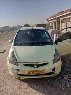 used honda fit