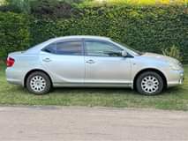 used toyota allion