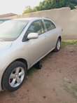 A picture of Nigeria usedToyota Corolla 2008 model upgraded to 2013 Manual gear