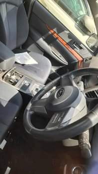 A picture of Subaru Legacy 2010 in new condition It s a new