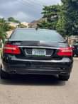 A picture of 2010 MERCEDES E350