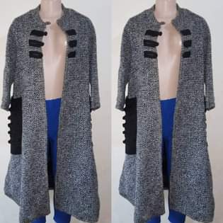 A picture of coats