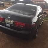 A picture of Honda Accord EOD