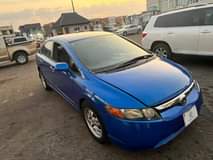 A picture of Honda Civic