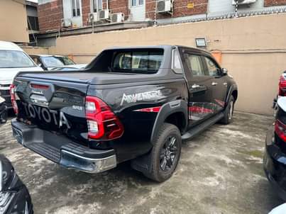 A picture of 2021 ADVENTURE model brand new price 49 5m Location Lagos