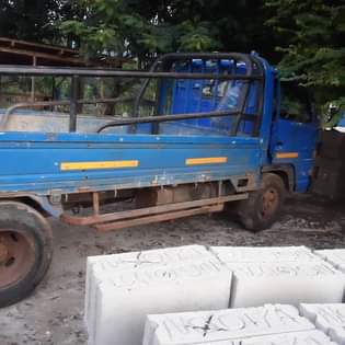 A picture of ISUZU HIYO INAUZWA 3.5 TONES