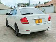 A picture of Toyota Alion