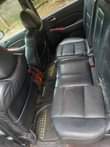 A picture of 3 seaters 2005 Acura mdx with silent untouched engine and
